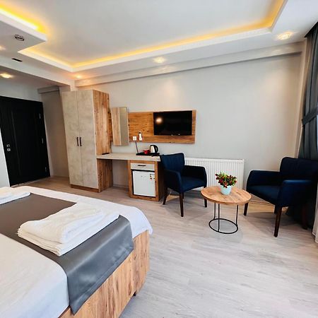 Mayda Boutique Hotel Istanbul Exterior photo